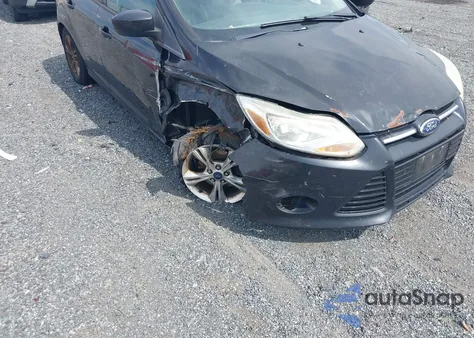 2012 Ford Focus Se z USA, uszkodzony, nr VIN 1FAHP3K2XCL413826